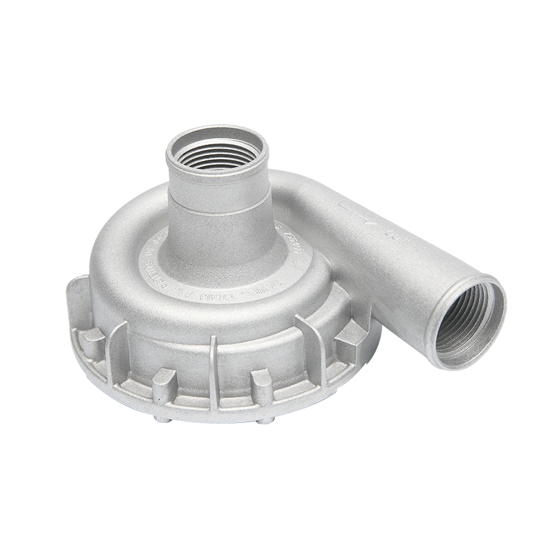 Легкий алюминиевый листовой водяной насос, обработанная, легкая установка